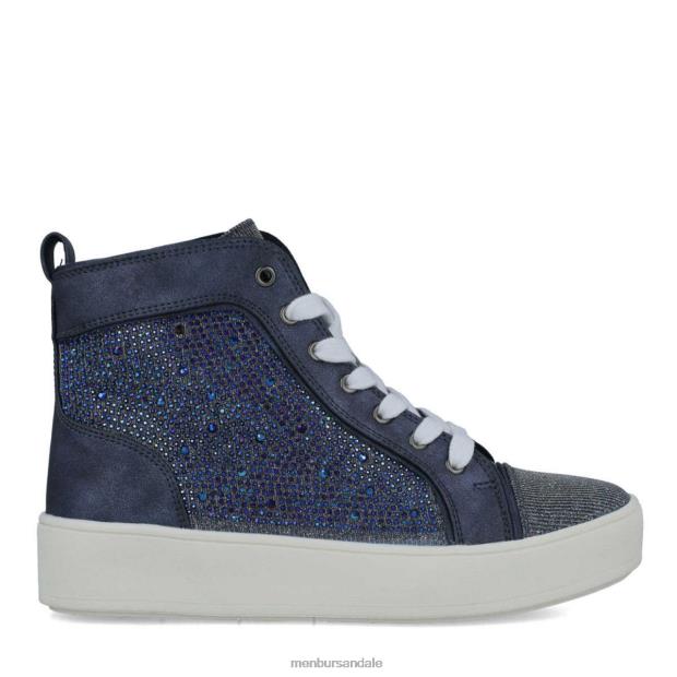 adrastea femei Menbur ZJ84J3656 albastru inchis adidași