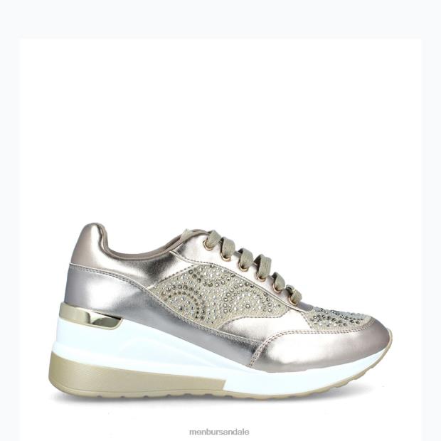 bellombra femei Menbur ZJ84J622 bej adidași