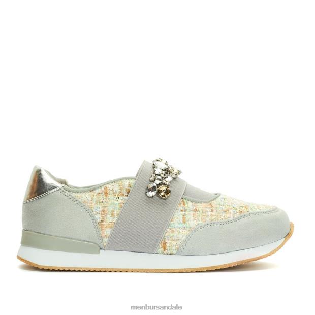 bisarina femei Menbur ZJ84J696 azul clar adidași