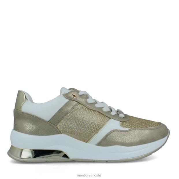 braida femei Menbur ZJ84J617 aur adidași