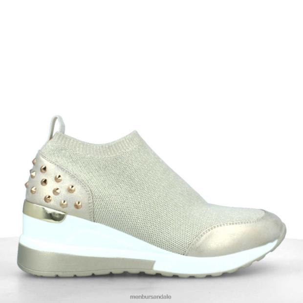 brusasco femei Menbur ZJ84J3665 aur adidași