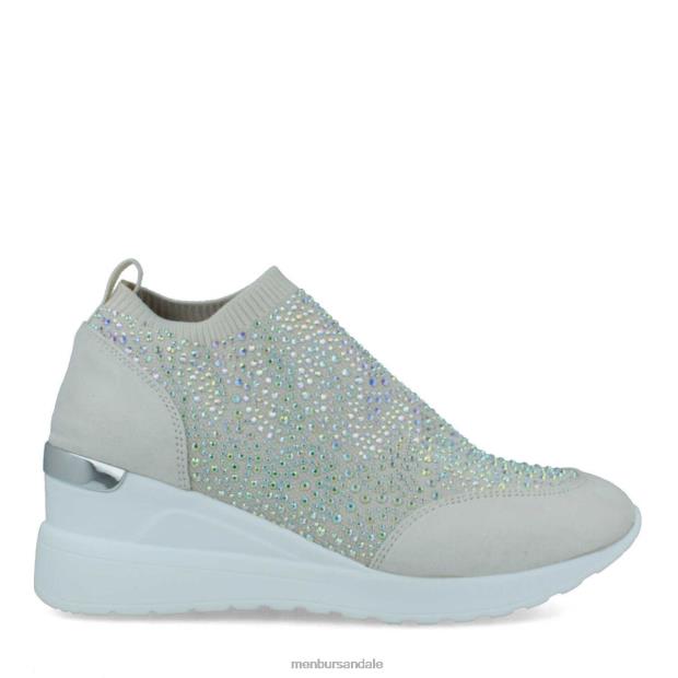 bulgarno femei Menbur ZJ84J604 alb adidași