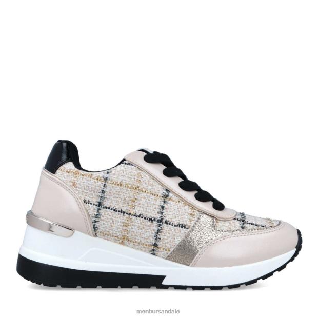 calendula femei Menbur ZJ84J3701 alb adidași