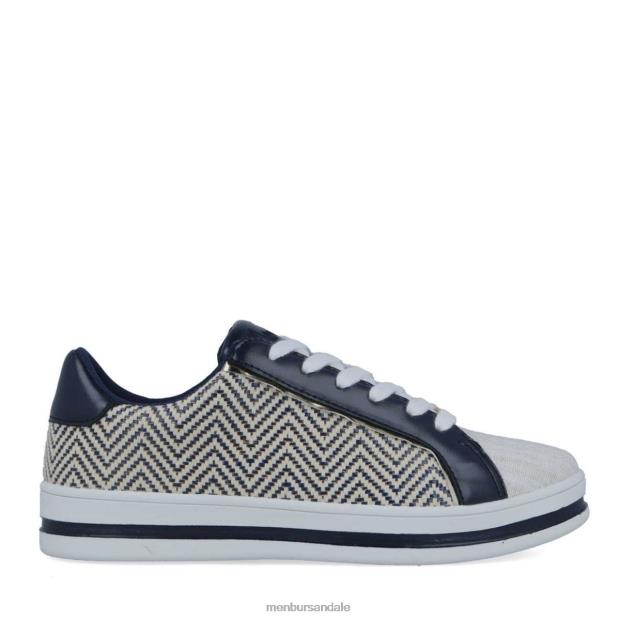 campese femei Menbur ZJ84J674 albastru inchis adidași