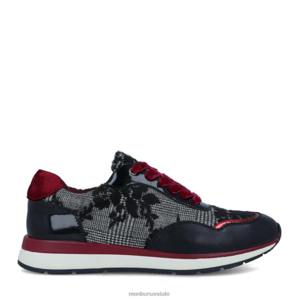 campi femei Menbur ZJ84J654 negru adidași