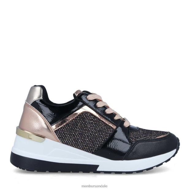 caprarola femei Menbur ZJ84J3699 negru adidași