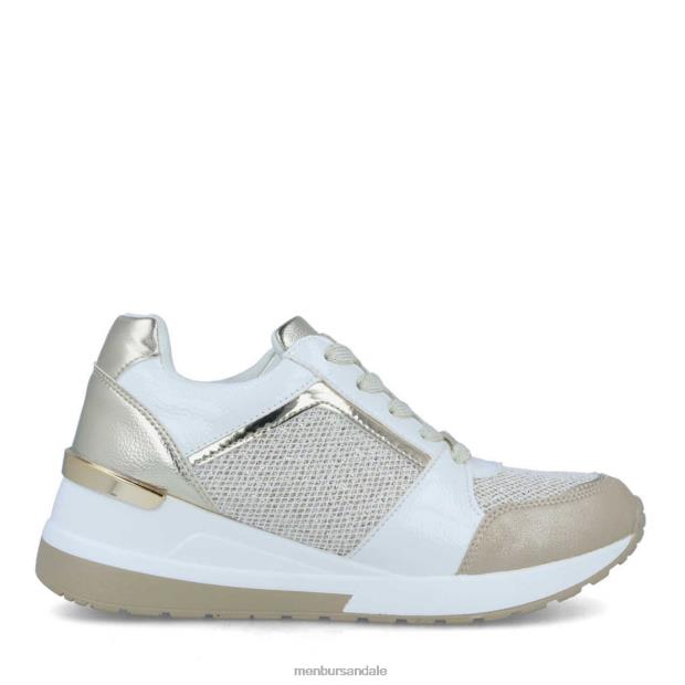 caprarola femei Menbur ZJ84J665 aur adidași