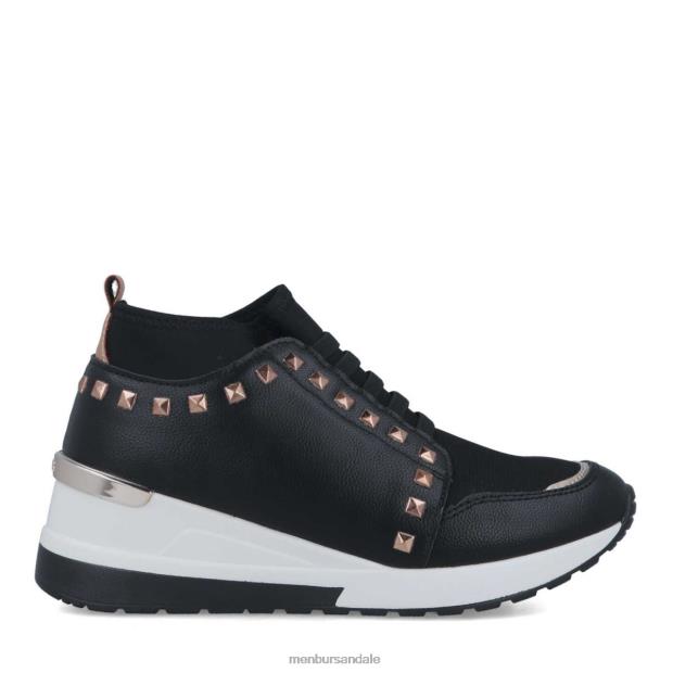 cyatea femei Menbur ZJ84J678 negru adidași