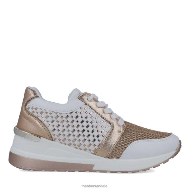 el să fie femei Menbur ZJ84J3657 machiaj roz adidași