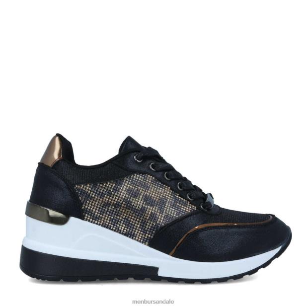 gabella femei Menbur ZJ84J671 negru adidași