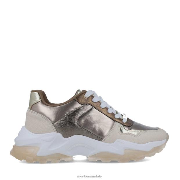 hessonita femei Menbur ZJ84J572 maro adidași