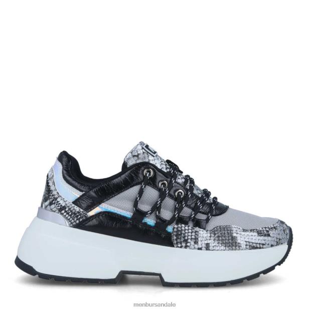 licata femei Menbur ZJ84J623 negru adidași