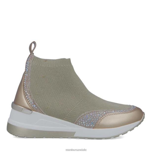 lyrata femei Menbur ZJ84J3700 bej adidași