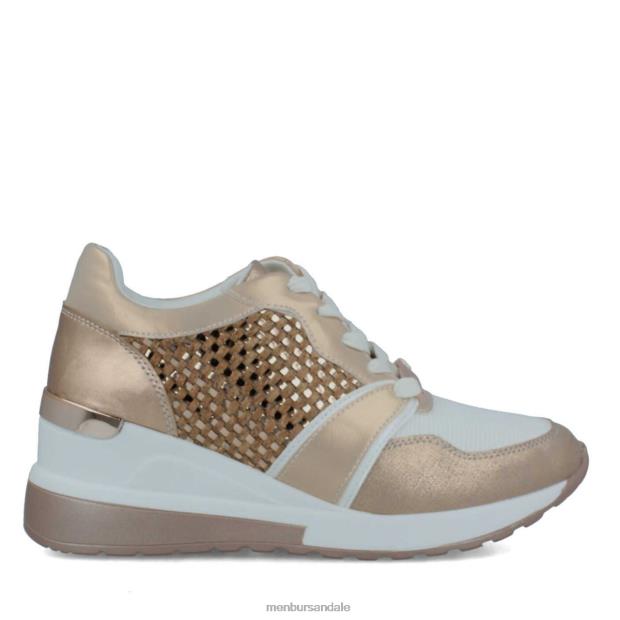 malnisio femei Menbur ZJ84J3674 machiaj roz adidași