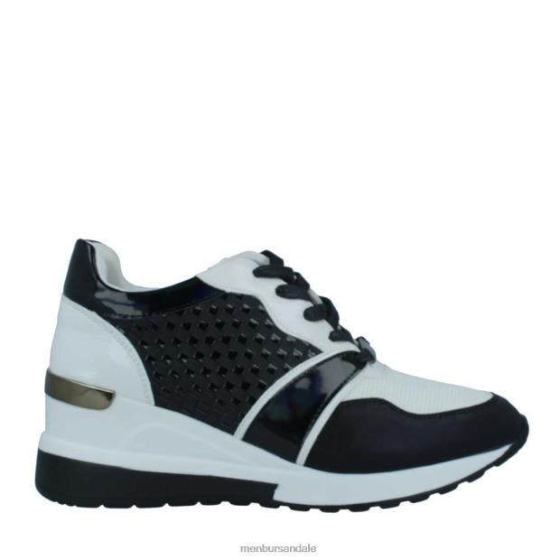 malnisio femei Menbur ZJ84J620 negru adidași