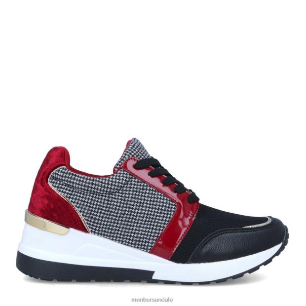 mazara femei Menbur ZJ84J658 negru adidași