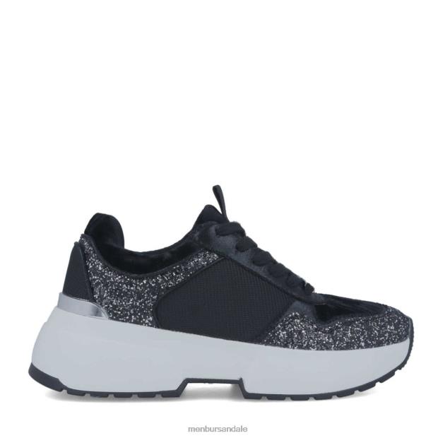 mazzara femei Menbur ZJ84J3676 negru adidași