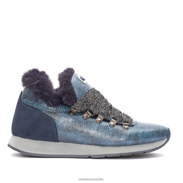 orani femei Menbur ZJ84J626 albastru inchis adidași