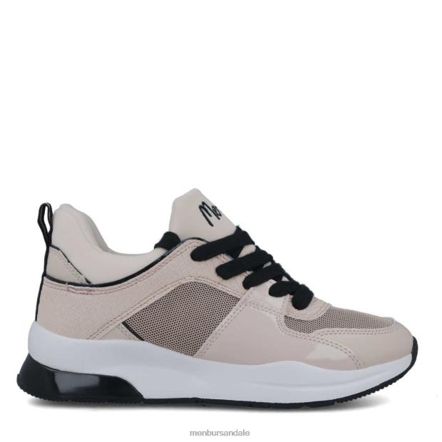 sylvana femei Menbur ZJ84J680 alb adidași