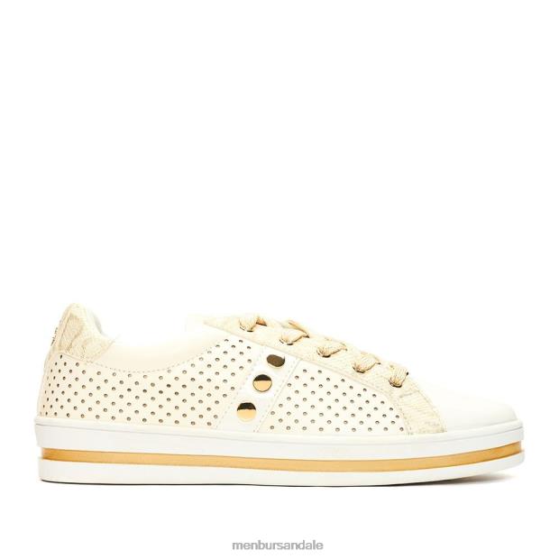 vidor femei Menbur ZJ84J3680 aur adidași