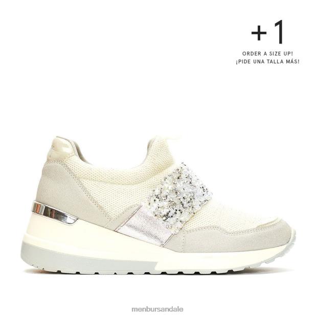 vietri femei Menbur ZJ84J646 argint adidași