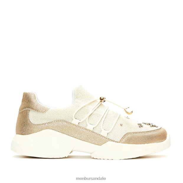 vigarano femei Menbur ZJ84J629 aur adidași