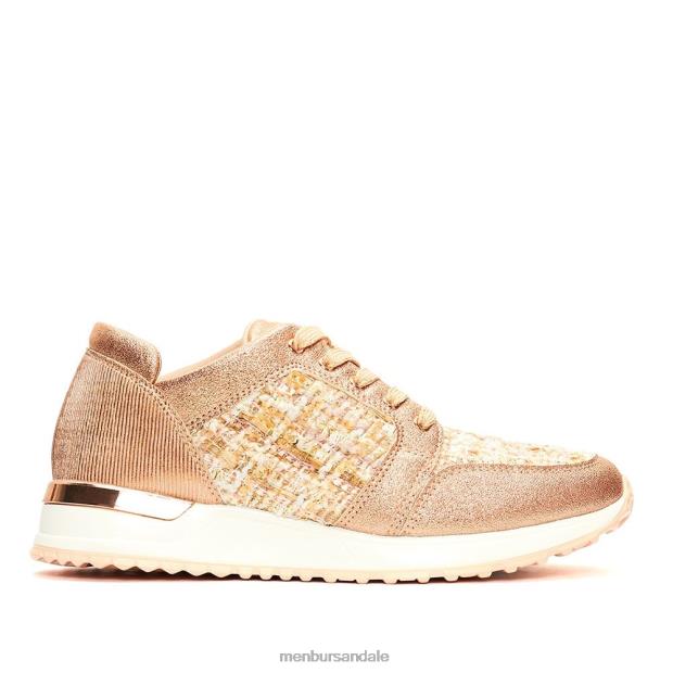 viterbo femei Menbur ZJ84J3684 machiaj roz adidași