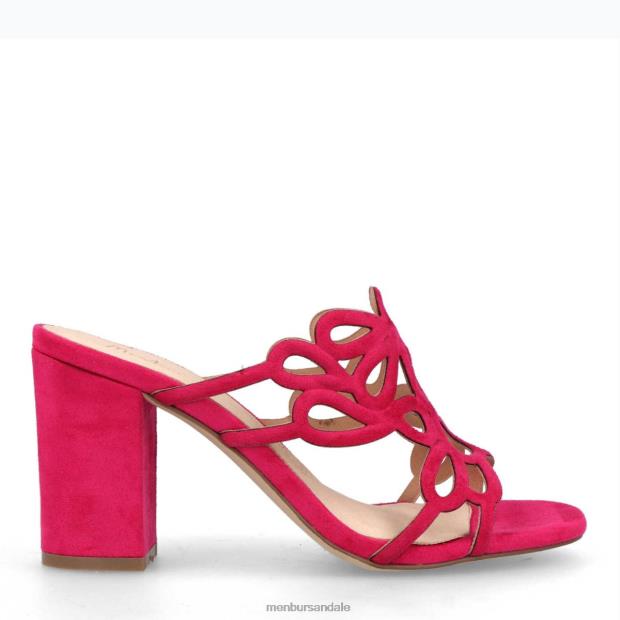 albonez femei Menbur ZJ84J3211 roz pantof casual chic