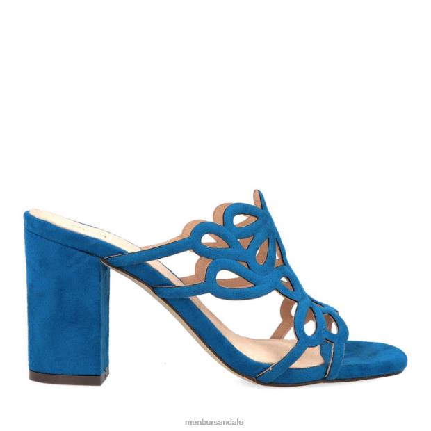 albonez femei Menbur ZJ84J3212 azul medio pantof casual chic