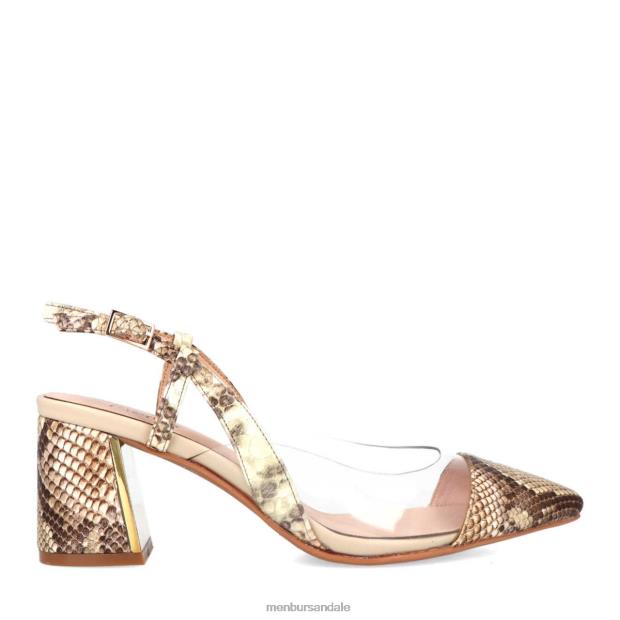 alme femei Menbur ZJ84J3065 bej pantof casual chic