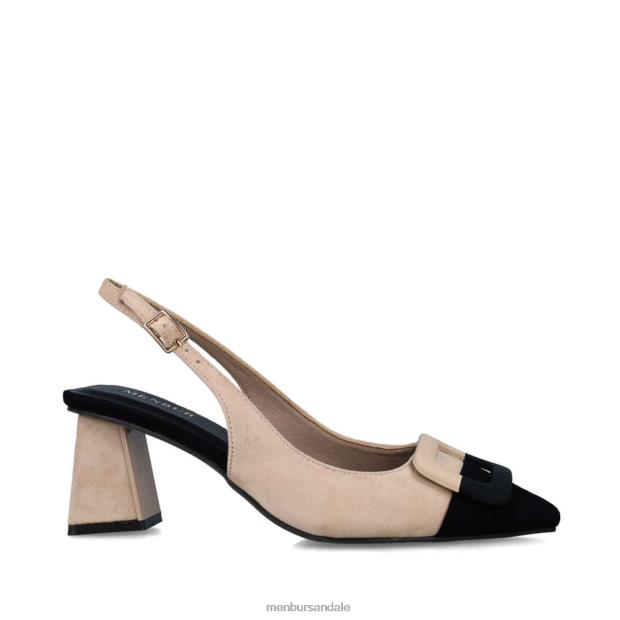 alpharad femei Menbur ZJ84J3015 bej pantof casual chic