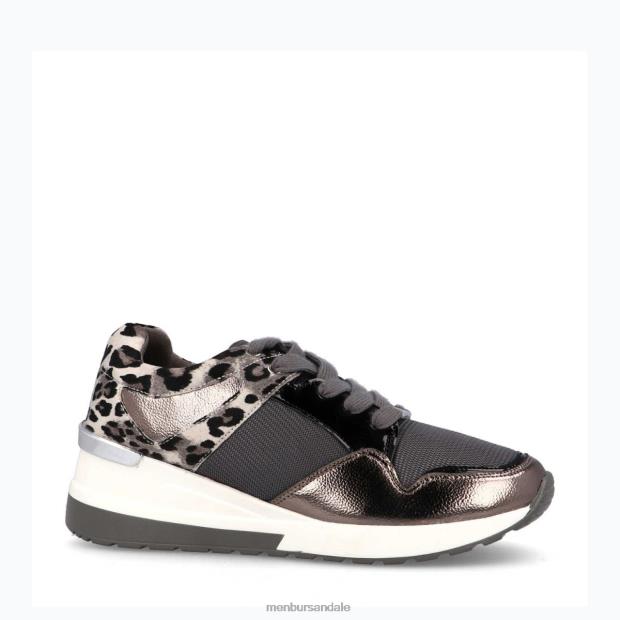 altare femei Menbur ZJ84J3606 gri pantof casual chic