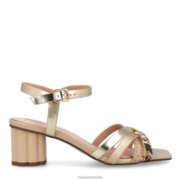 alvisopoli femei Menbur ZJ84J331 bej pantof casual chic