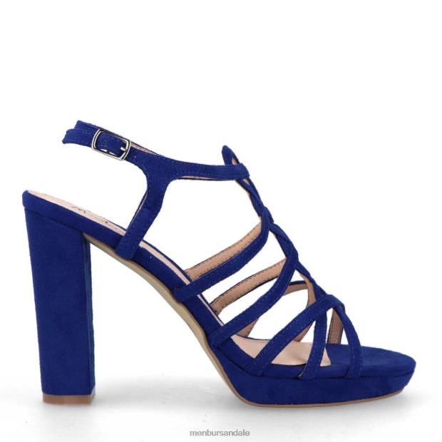 anterselva femei Menbur ZJ84J323 azul medio pantof casual chic
