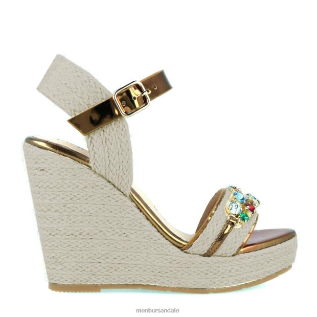 arcinazzo femei Menbur ZJ84J520 aur pantof casual chic