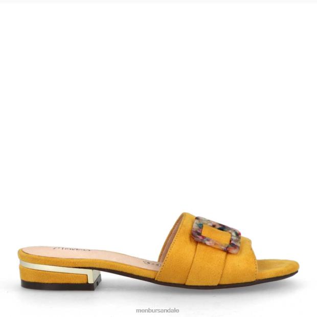 ardore femei Menbur ZJ84J3161 galben pantof casual chic