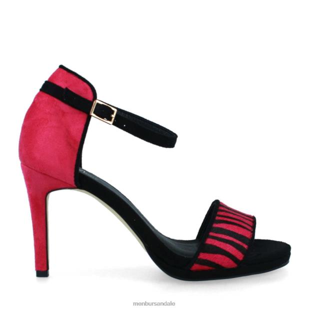 arhi femei Menbur ZJ84J3292 roz pantof casual chic