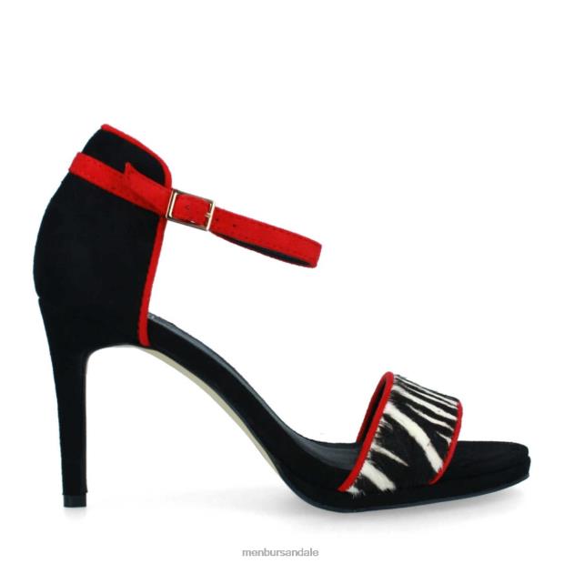 arhi femei Menbur ZJ84J344 negru pantof casual chic