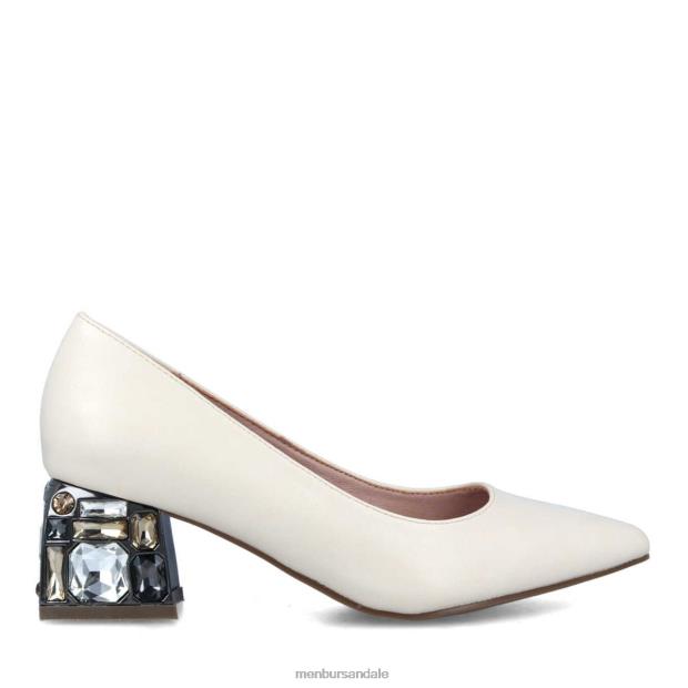 arletta femei Menbur ZJ84J511 alb pantof casual chic