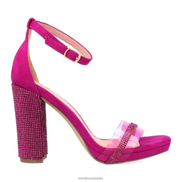 arnone femei Menbur ZJ84J3035 violet pantof casual chic