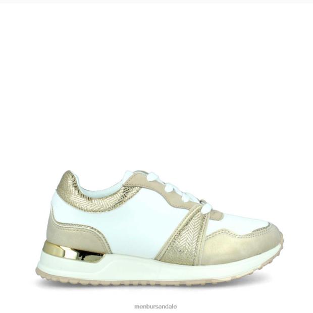 artemisio femei Menbur ZJ84J526 aur pantof casual chic