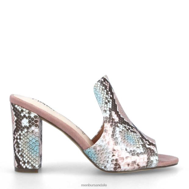 atripalda femei Menbur ZJ84J3209 machiaj roz pantof casual chic