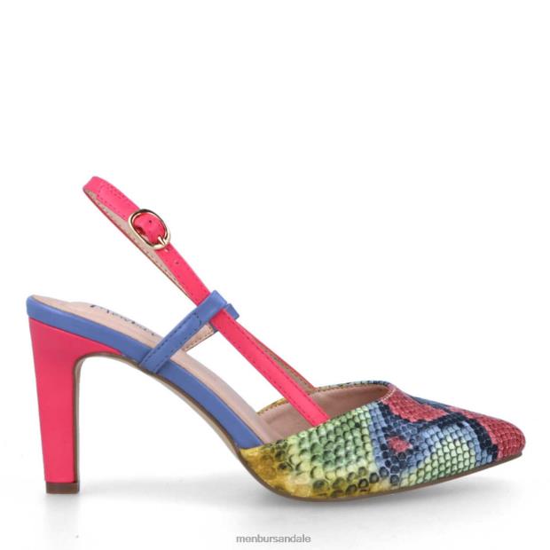 aulpi femei Menbur ZJ84J465 multi pantof casual chic