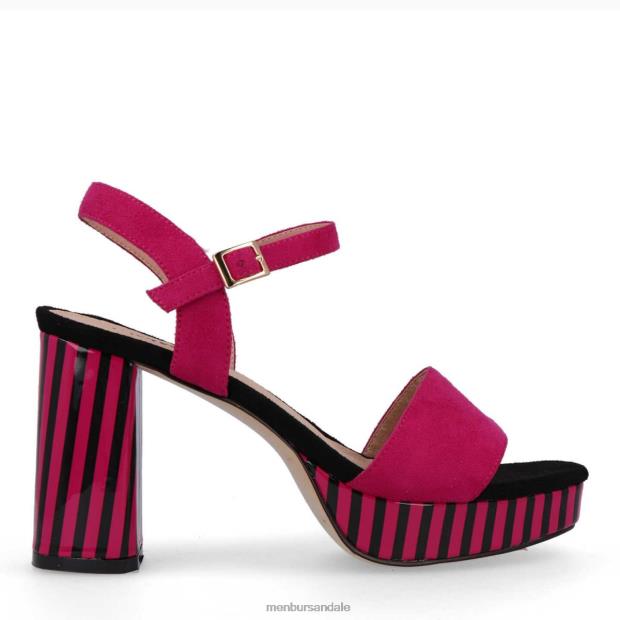 aunede femei Menbur ZJ84J3300 violet pantof casual chic