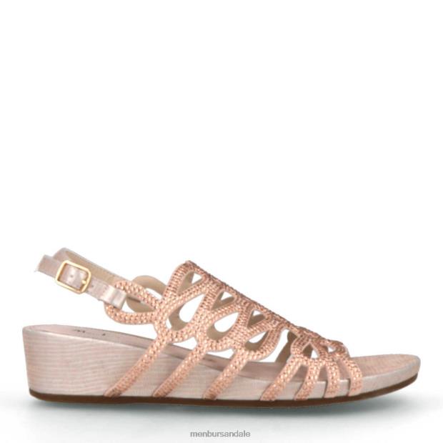 barceto femei Menbur ZJ84J317 machiaj roz pantof casual chic