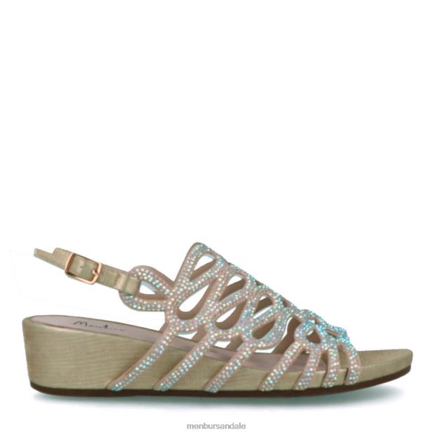 barceto femei Menbur ZJ84J3226 bej pantof casual chic