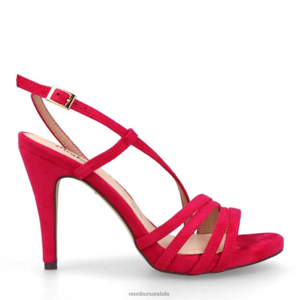 barete femei Menbur ZJ84J322 roz pantof casual chic