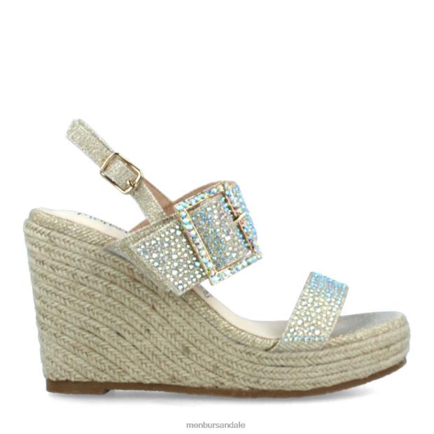 barlassina femei Menbur ZJ84J3530 bej pantof casual chic