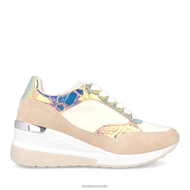 barone femei Menbur ZJ84J529 multi pantof casual chic