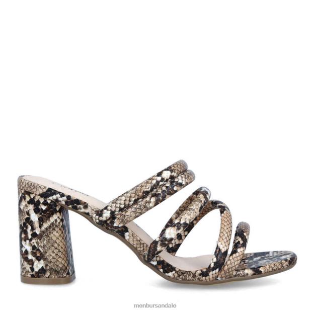 baschi femei Menbur ZJ84J3162 bej pantof casual chic